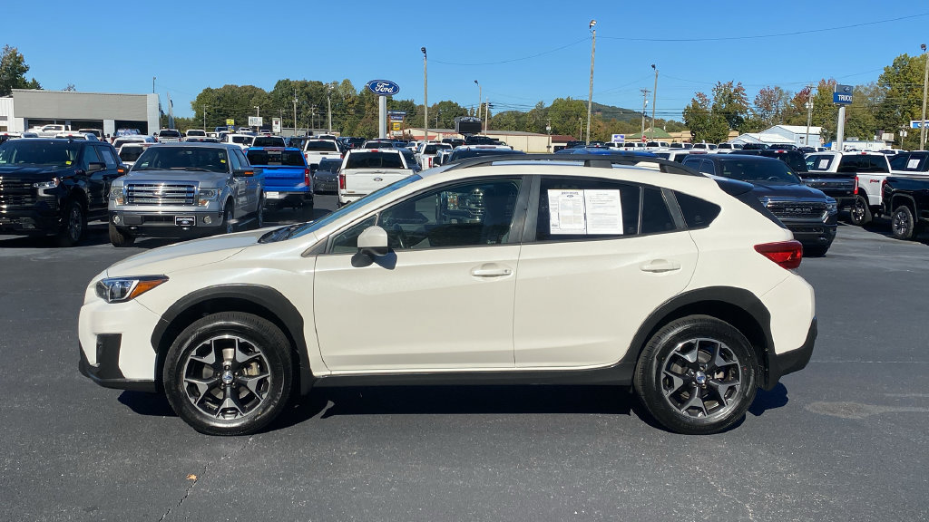 Used 2018 Subaru Crosstrek 2.0i Premium w/ Popular Package #2 AWD/4WD image 8