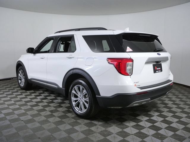 Certified 2024 Ford Explorer XLT w/ Equipment Group 202A AWD/4WD image 6