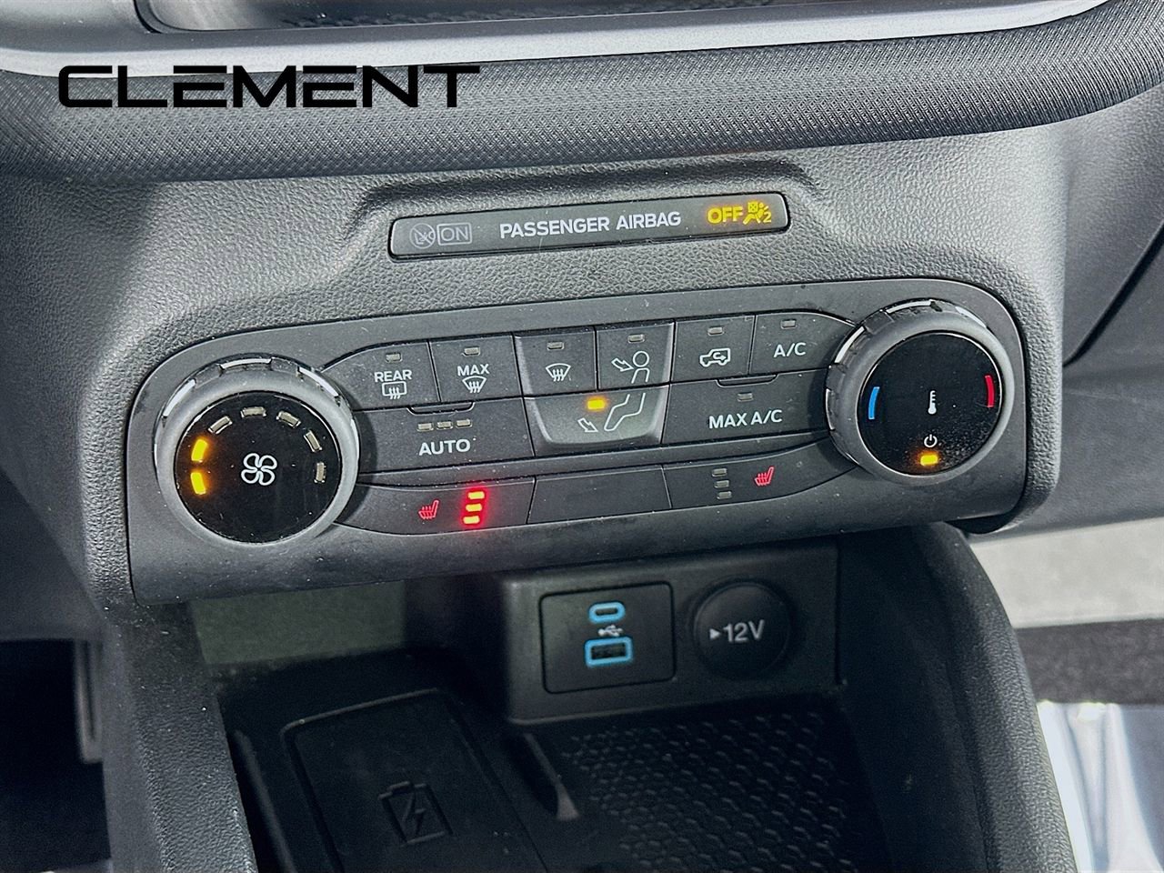 Certified 2022 Ford Bronco Sport Big Bend w/ Convenience Package image 22