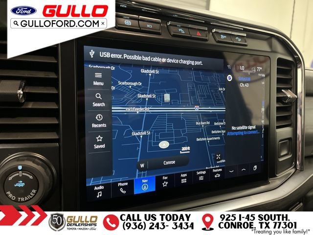 Certified 2023 Ford F350 Lariat w/ Lariat Ultimate Package AWD/4WD image 24