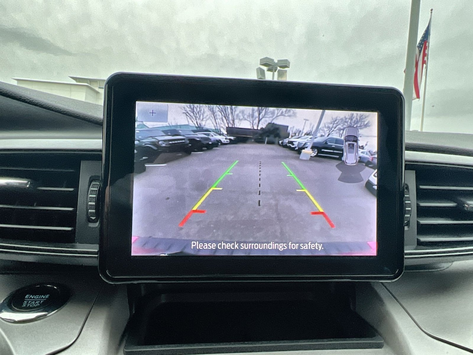 Certified 2023 Ford Explorer XLT image 19