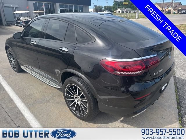 Used 2023 Mercedes-Benz GLC 300 4MATIC Coupe image 5