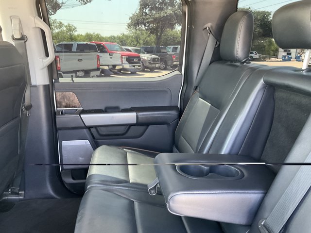 Certified 2025 Ford F250 Lariat AWD/4WD image 10