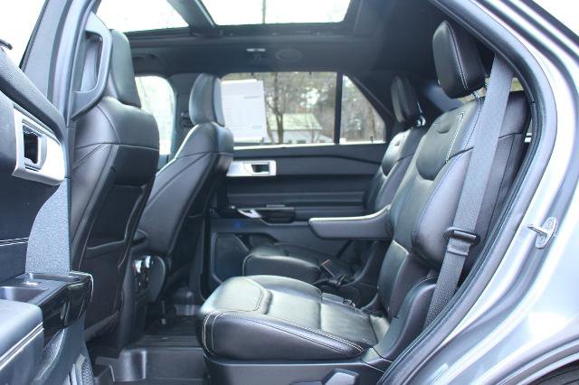 Certified 2024 Ford Explorer ST w/ Equipment Group 401A AWD/4WD image 11