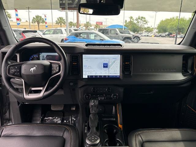 Certified 2024 Ford Bronco Badlands AWD/4WD image 18