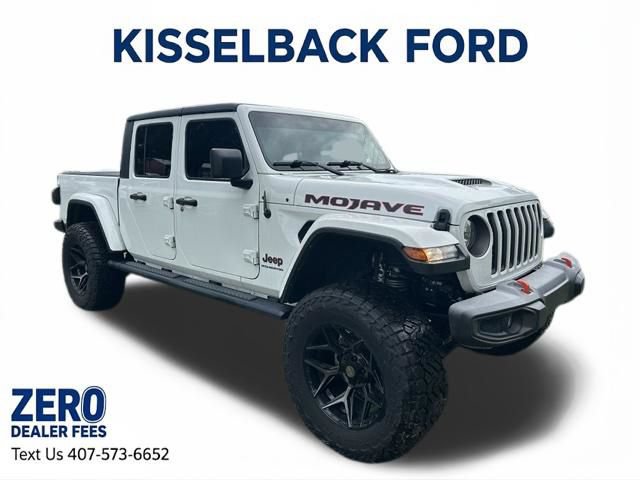 Used 2023 Jeep Gladiator Mojave