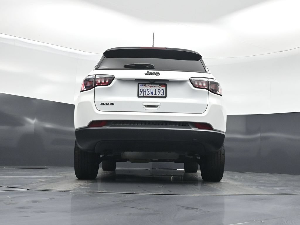 Used 2023 Jeep Compass Latitude AWD/4WD image 45