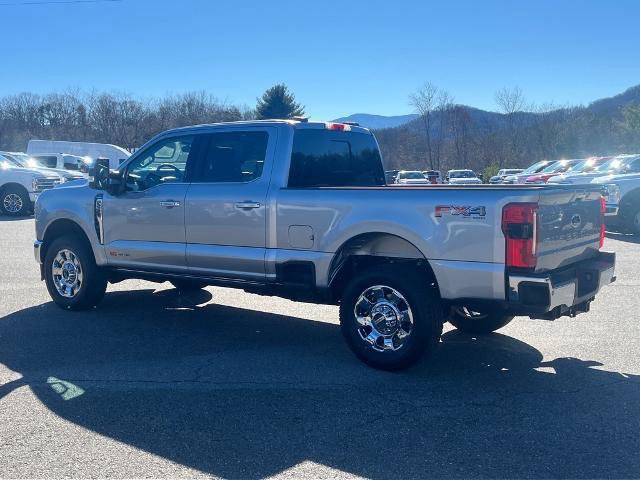 Certified 2024 Ford F250 Lariat w/ Lariat Ultimate Package image 4