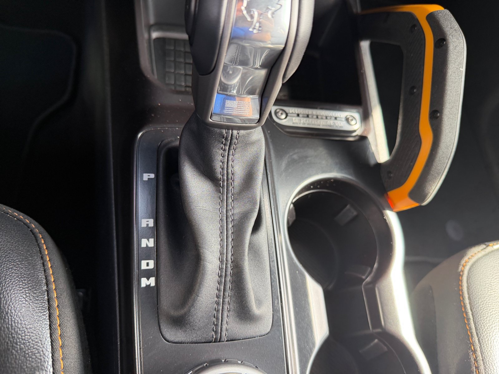 Certified 2024 Ford Bronco Badlands AWD/4WD image 24