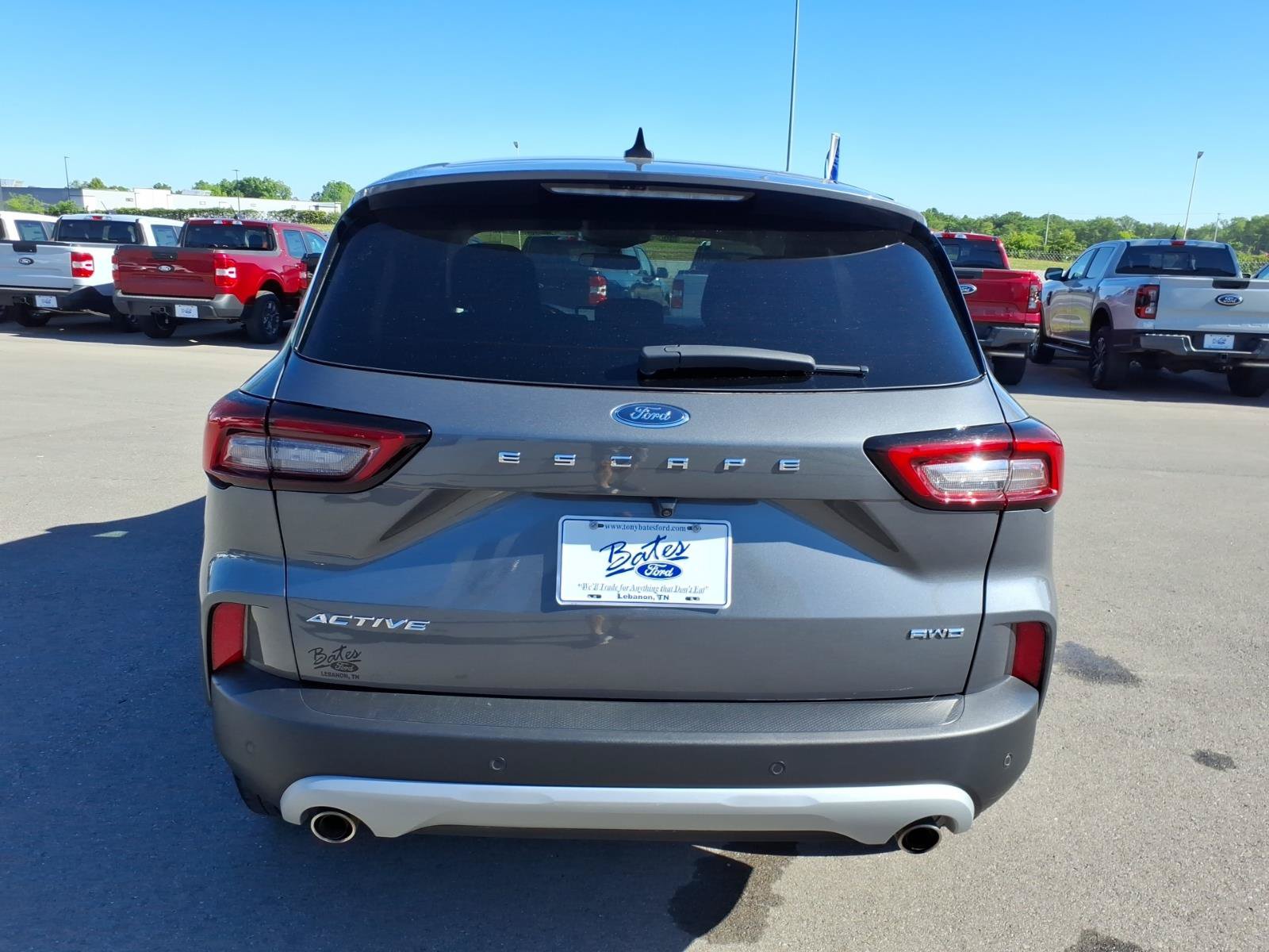 Certified 2024 Ford Escape Active w/ Tech Pack #2 AWD/4WD image 4