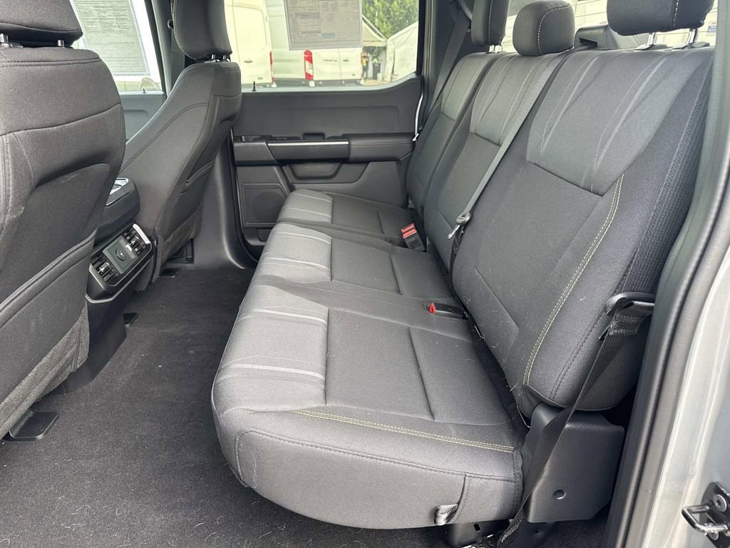 Certified 2025 Ford F150 STX image 13