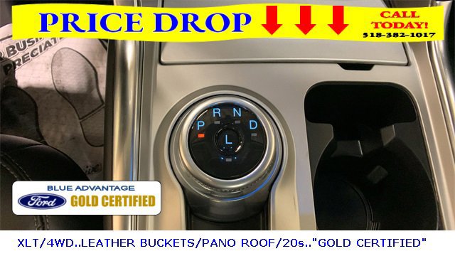 Certified 2022 Ford Explorer XLT w/ Equipment Group 202A image 49