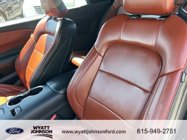 Certified 2024 Ford Mustang Premium RWD image 25