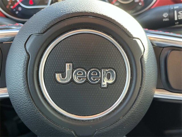 Used 2022 Jeep Gladiator Rubicon w/ LED Lighting Group image 30