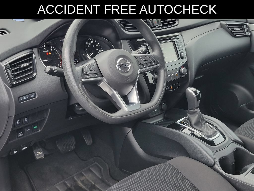 Used 2021 Nissan Rogue Sport S AWD/4WD image 19