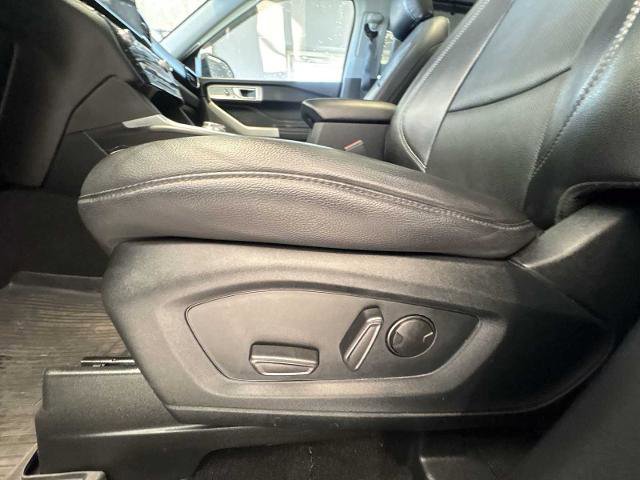 Certified 2022 Ford Explorer Limited image 20