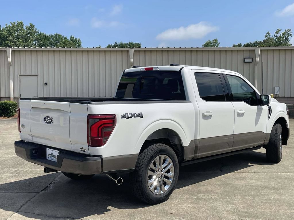 Certified 2026 Ford F150 King Ranch w/ Equipment Group 601A High AWD/4WD image 3