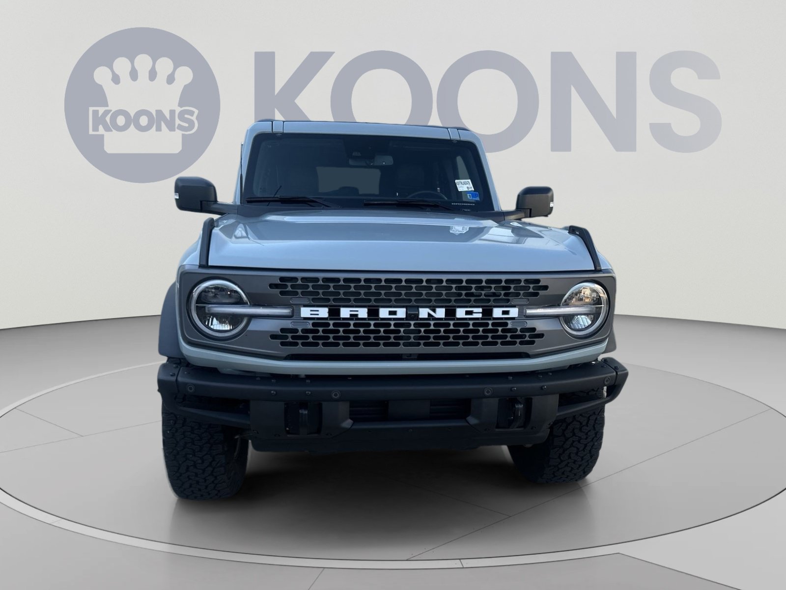 Certified 2024 Ford Bronco Badlands AWD/4WD image 4
