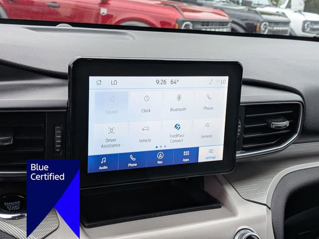 Certified 2023 Ford Explorer XLT w/ Equipment Group 202A AWD/4WD image 20