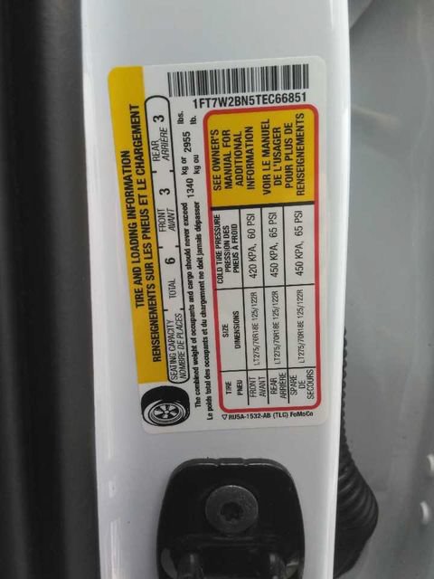 Certified 2026 Ford F250 XLT AWD/4WD image 3