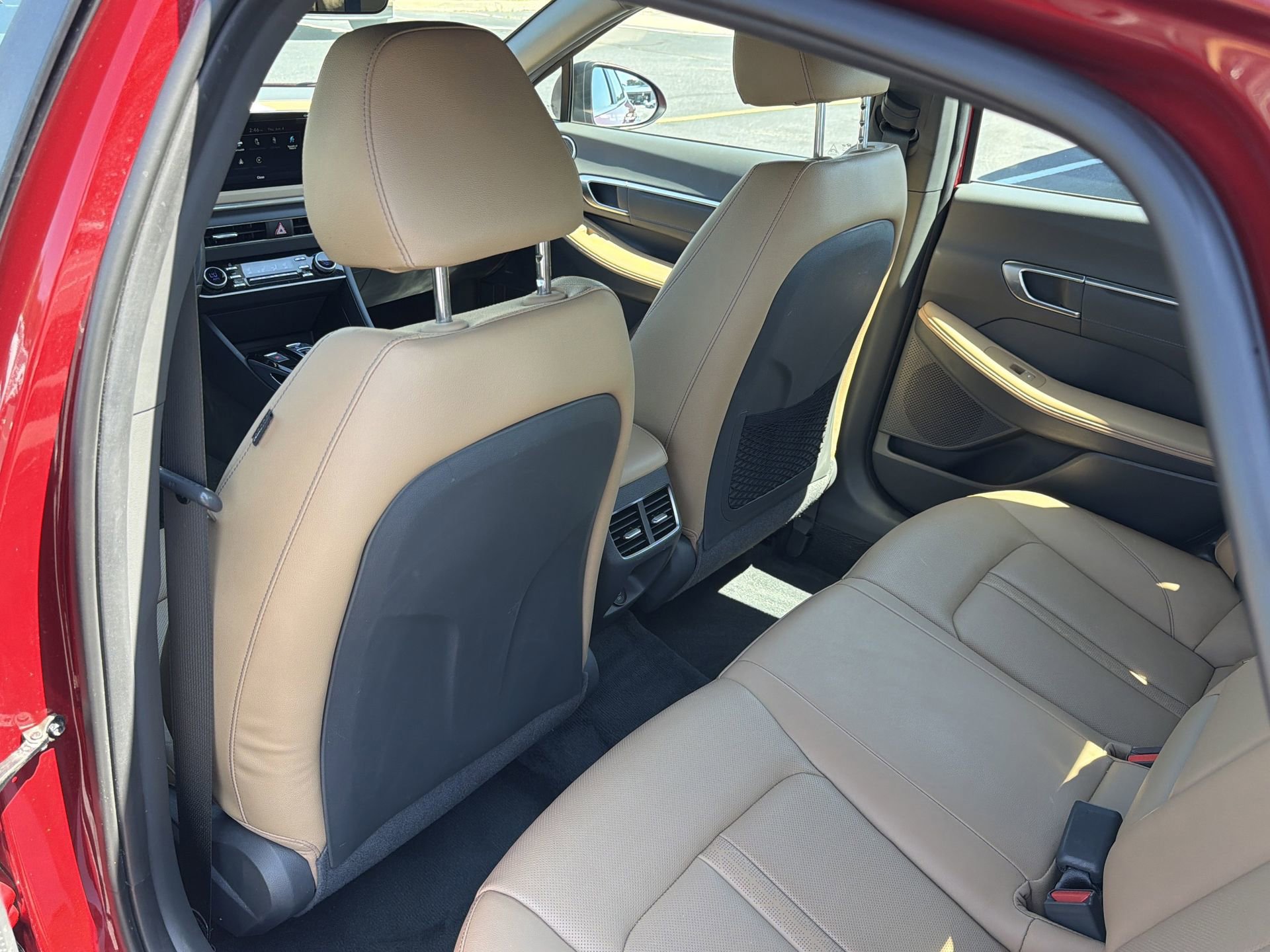 Used 2023 Hyundai Sonata Limited FWD image 23