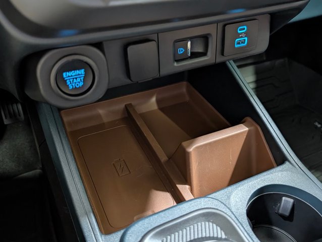 Certified 2024 Ford Maverick Lariat FWD image 7