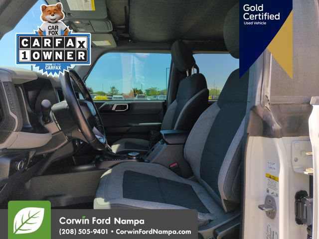 Certified 2022 Ford Bronco Big Bend AWD/4WD image 26