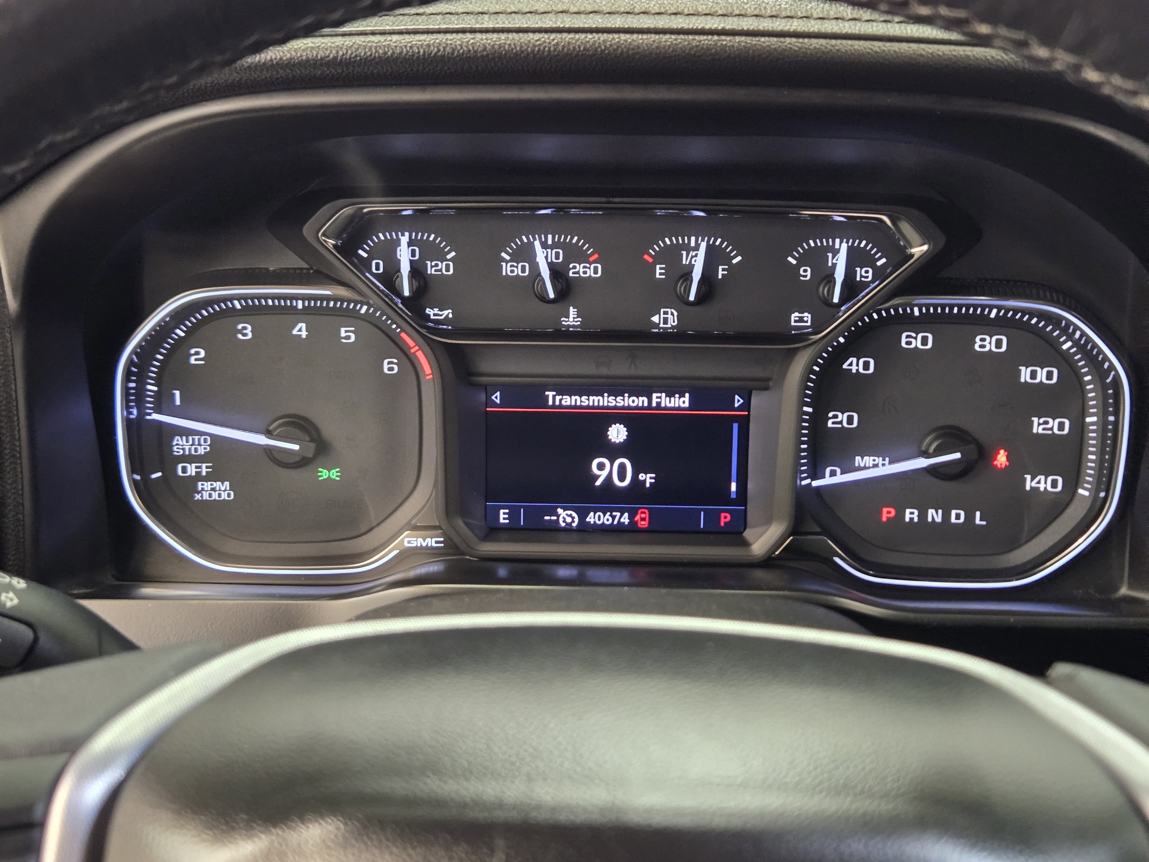 Used 2019 GMC Sierra 1500 SLT w/ SLT Premium Package image 15