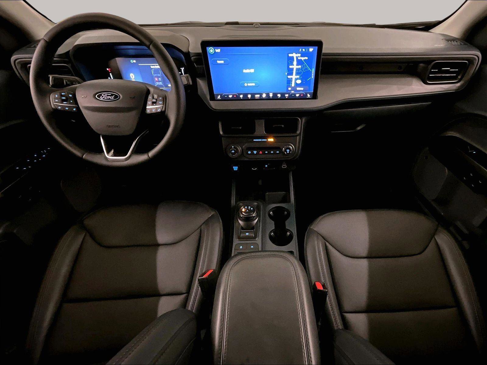 Certified 2025 Ford Maverick Lariat w/ Black Appearance Package image 14