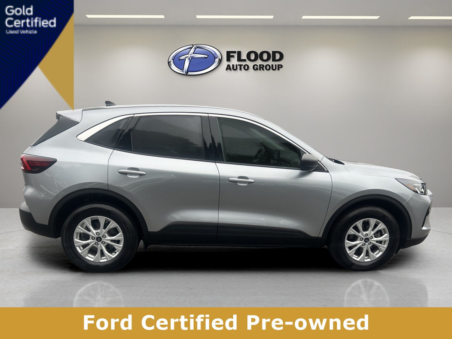 Certified 2023 Ford Escape Active AWD/4WD image 4