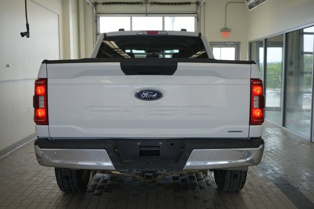 Certified 2023 Ford F150 XLT AWD/4WD image 13