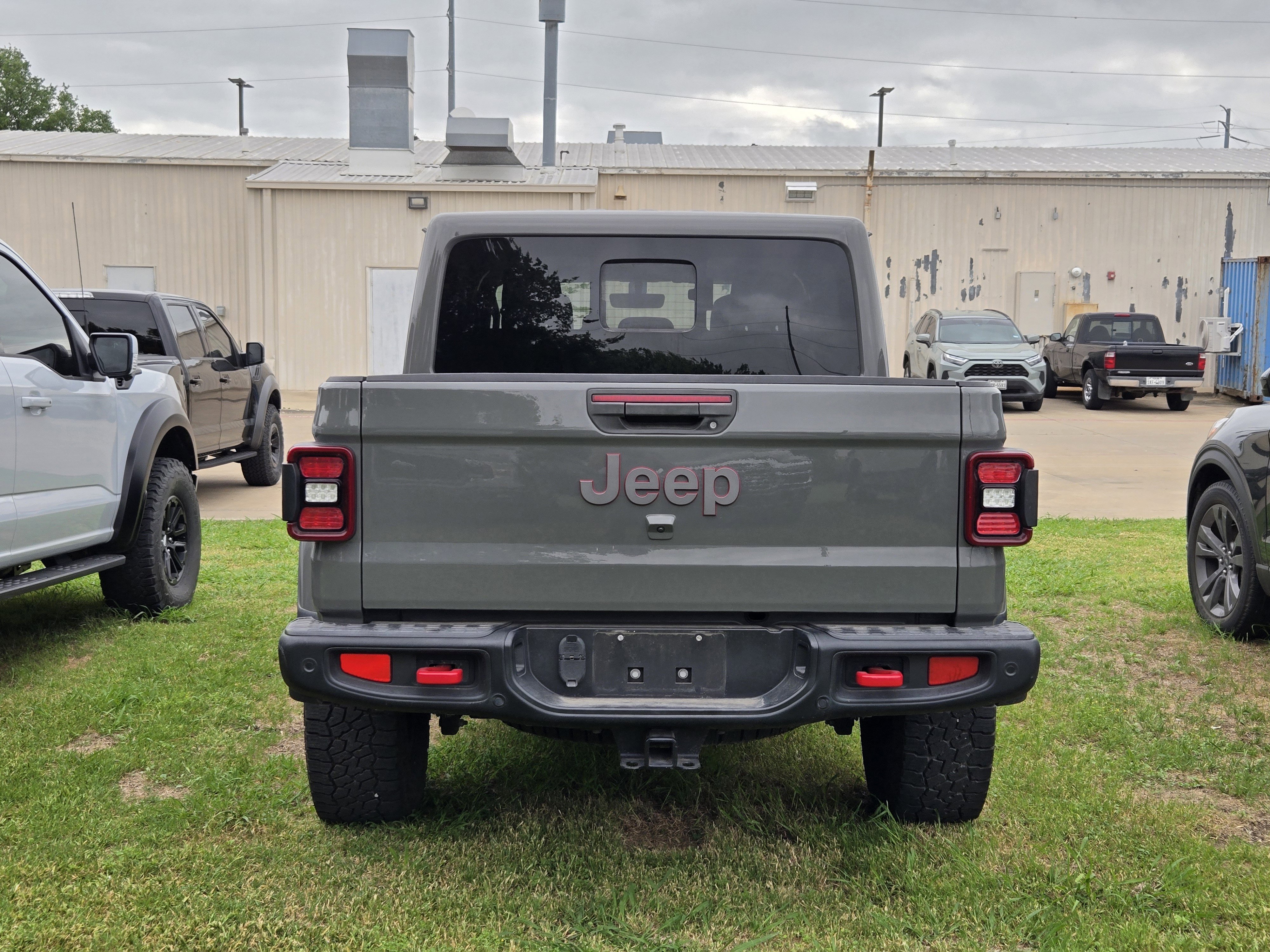 Used 2020 Jeep Gladiator Rubicon image 5