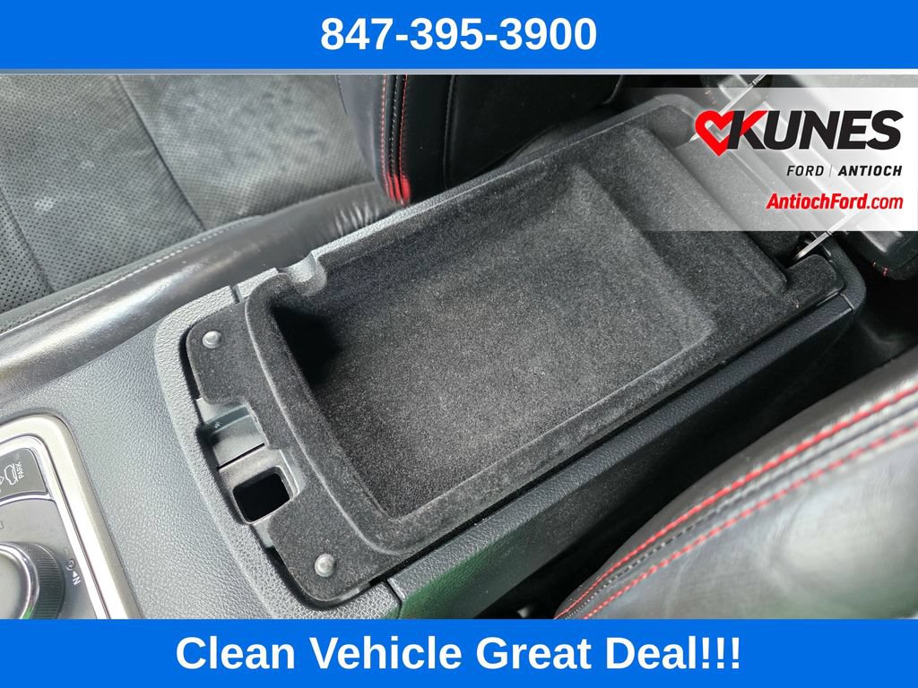 Used 2018 Jeep Grand Cherokee Trailhawk AWD/4WD image 30