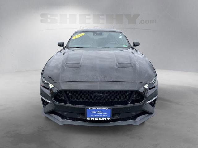Certified 2023 Ford Mustang GT Premium w/ Equipment Group 401A image 9