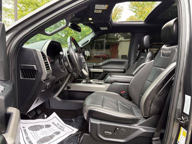 Certified 2019 Ford F150 Raptor w/ Equipment Group 802A Luxury AWD/4WD image 8