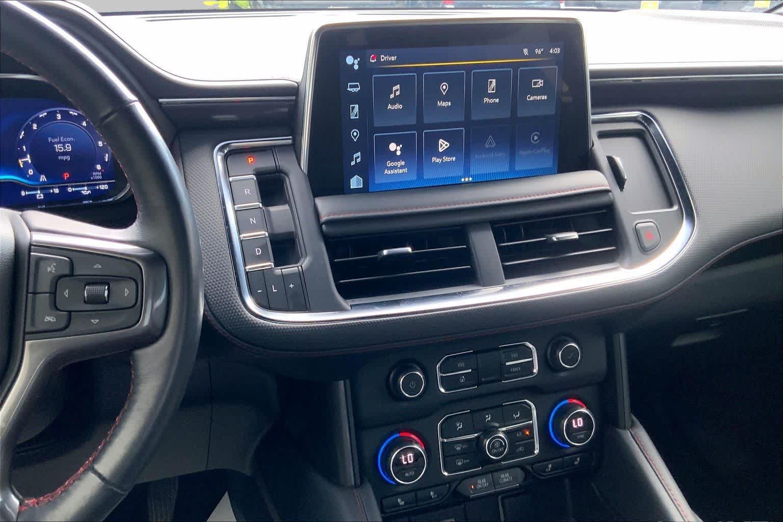 Used 2022 Chevrolet Tahoe RST w/ Luxury Package RWD image 7