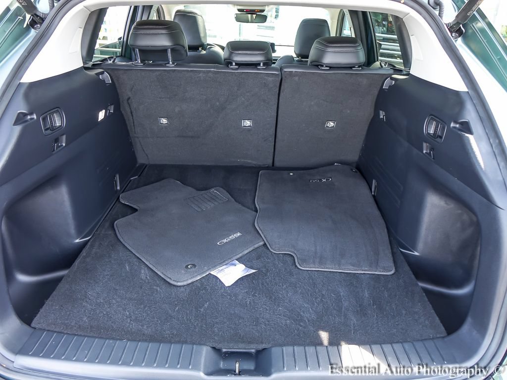 Used 2025 MAZDA CX-50 AWD 2.5 S w/ Premium Plus Pkg image 21