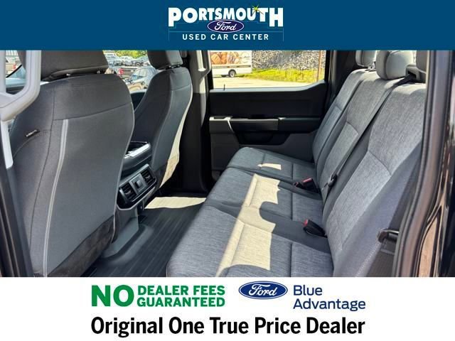 Certified 2023 Ford F150 XL w/ XL Chrome Appearance Package image 13