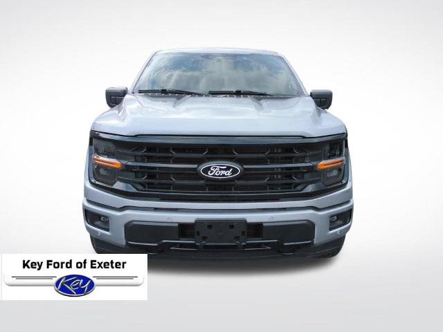Certified 2024 Ford F150 XLT w/ Equipment Group 302A MID AWD/4WD image 4
