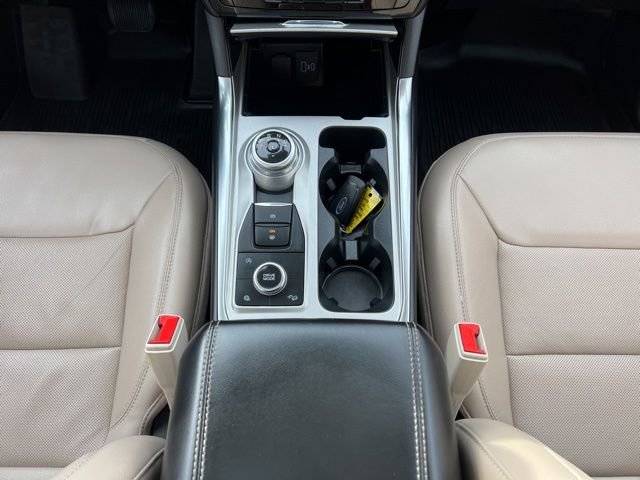 Certified 2021 Ford Explorer Limited w/ Equipment Group 301A image 23