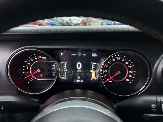 Used 2022 Jeep Gladiator Mojave w/ Cold Weather Group AWD/4WD image 15