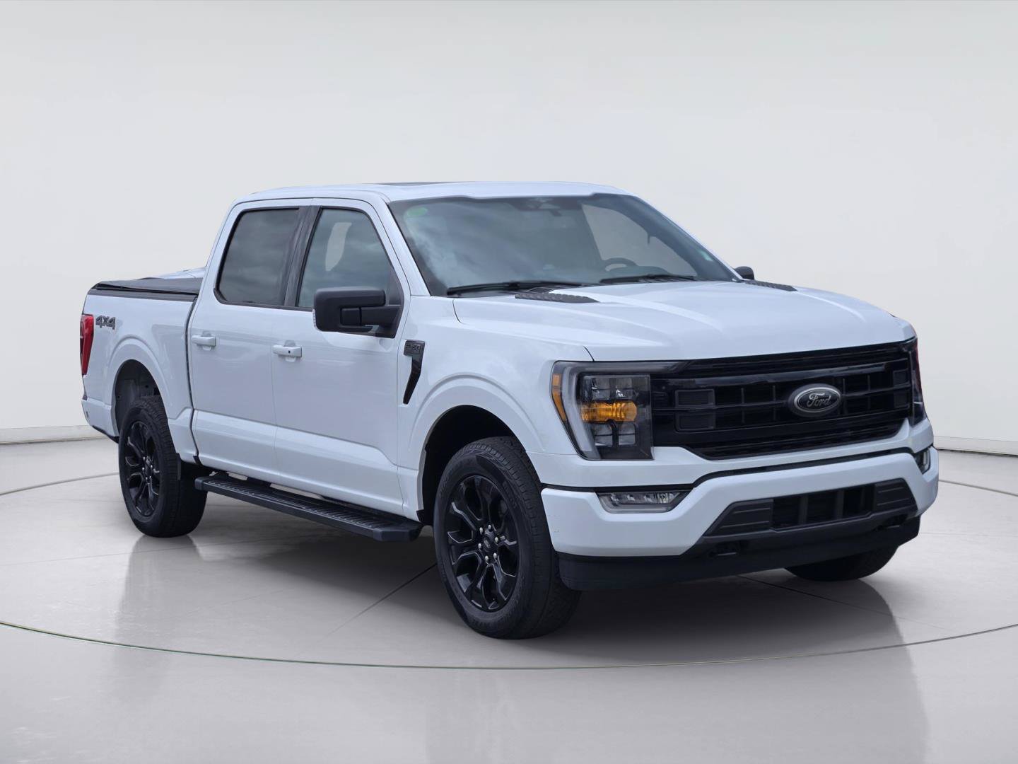 Certified 2023 Ford F150 XLT w/ Equipment Group 302A High AWD/4WD image 2