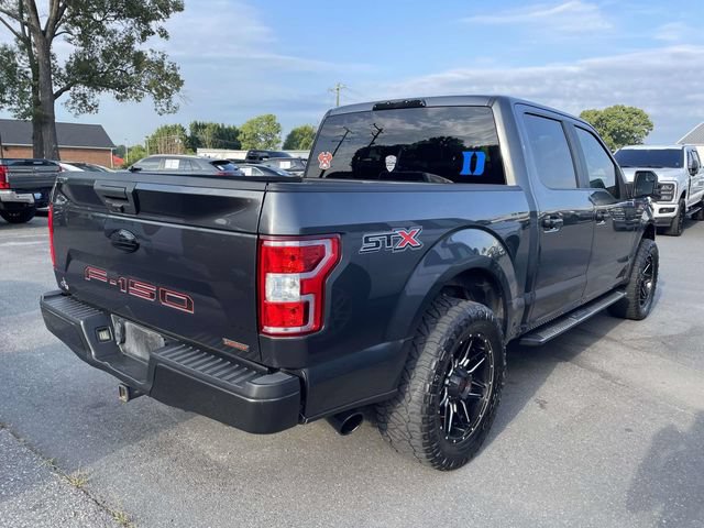 Certified 2019 Ford F150 XL w/ Equipment Group 101A Mid RWD image 6