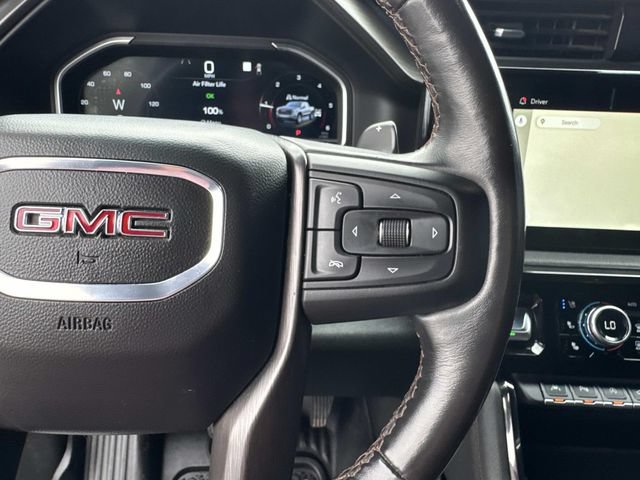 Used 2023 GMC Sierra 1500 AT4 w/ AT4 Premium Package AWD/4WD image 24