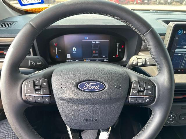 Certified 2025 Ford Maverick Lariat AWD/4WD image 21