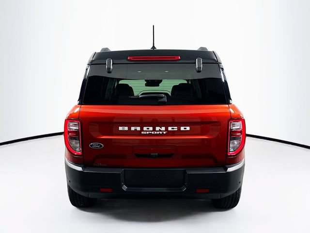 Certified 2023 Ford Bronco Sport Outer Banks w/ Tech Package AWD/4WD image 8