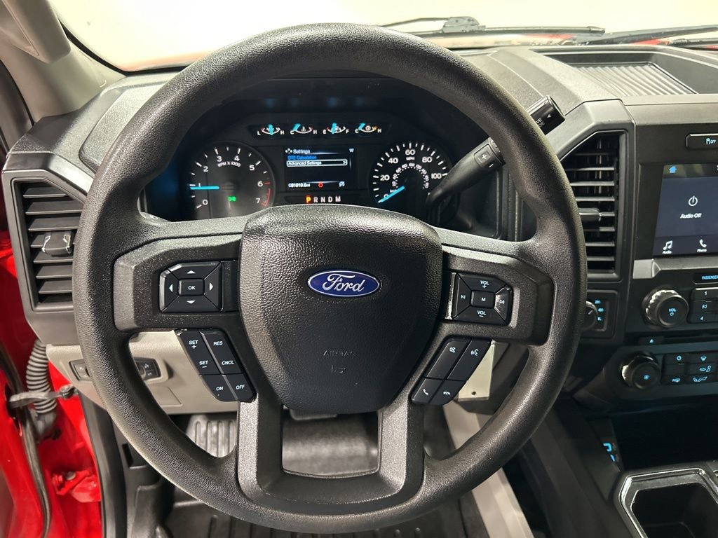 Certified 2018 Ford F150 XL w/ Equipment Group 101A Mid AWD/4WD image 16