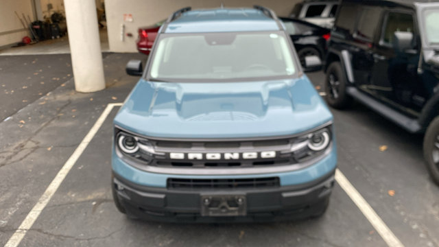 Certified 2022 Ford Bronco Sport Big Bend w/ Convenience Package image 4