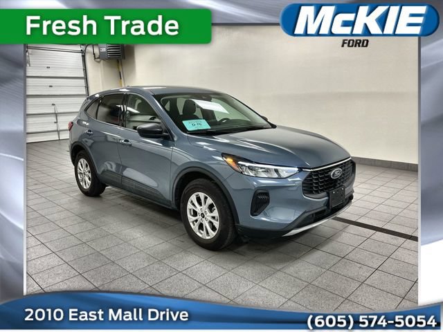 Certified 2025 Ford Escape Active w/ Cold Weather Package