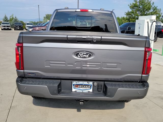 Certified 2024 Ford F150 XLT w/ Equipment Group 302A MID AWD/4WD image 10